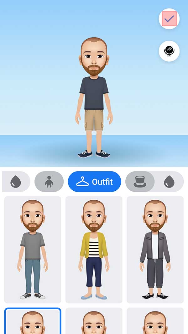 Eine neuen FacebookAvatar erstellen DOATRIP.design